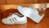 Turnschuhe/ Sneakers Adidas UK 6 1/2 Bayern - Gröbenzell Vorschau