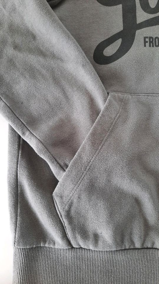 Jack & Jones Pullover - Größe S in Nusse