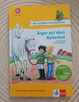 Kinder Buch Ärger auf dem Reiterhof Klett 3. Schuljahr Hannover - Vahrenwald-List Vorschau