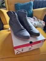 Rieker Damenschuh Gr.40 Brandenburg - Wusterhausen Vorschau