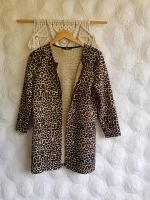 Leo Look Leopardenmuster Blazer Weste M Only Baden-Württemberg - Marxzell Vorschau