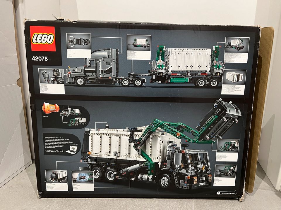 Lego Technic 42078 neu OVP in Augsburg