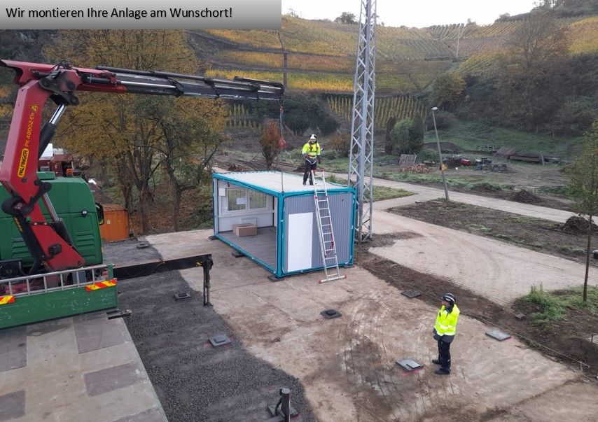 Container nach Kundenwunsch zur Miete oder Kauf in Morsbach