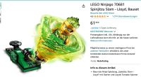 LEGO Ninjago 70681 - Bayern - Weißenhorn Vorschau