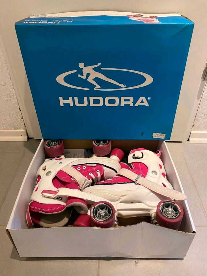 Hudora Rollschuhe 36-39 in Fredersdorf-Vogelsdorf