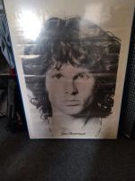 Jim Morrison Porträt The Doors Sänger 70s Kiel - Gaarden Vorschau