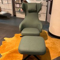 Vitra Grand Repos mit Ottoman *Ausstellungsstück* Wieder da! Nordrhein-Westfalen - Straelen Vorschau