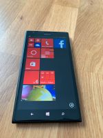 Nokia Lumia 1520 32GB Schwarz Bayern - Lindenberg im Allgäu Vorschau