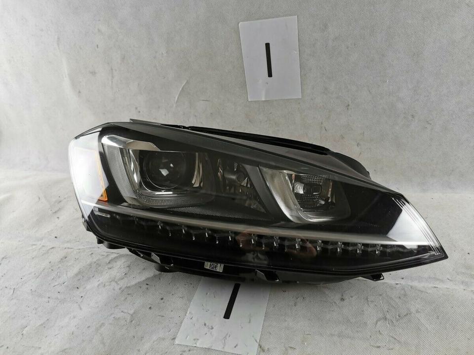 VW GOLF VII 7 XENON LED USA R-LINE SCHEINWERFER 5G0941752C in Hamburg