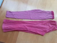 Pinke Schlafanzughose,pink geringellte lange Unterhose Gr 146/152 Bayern - Weidenberg Vorschau
