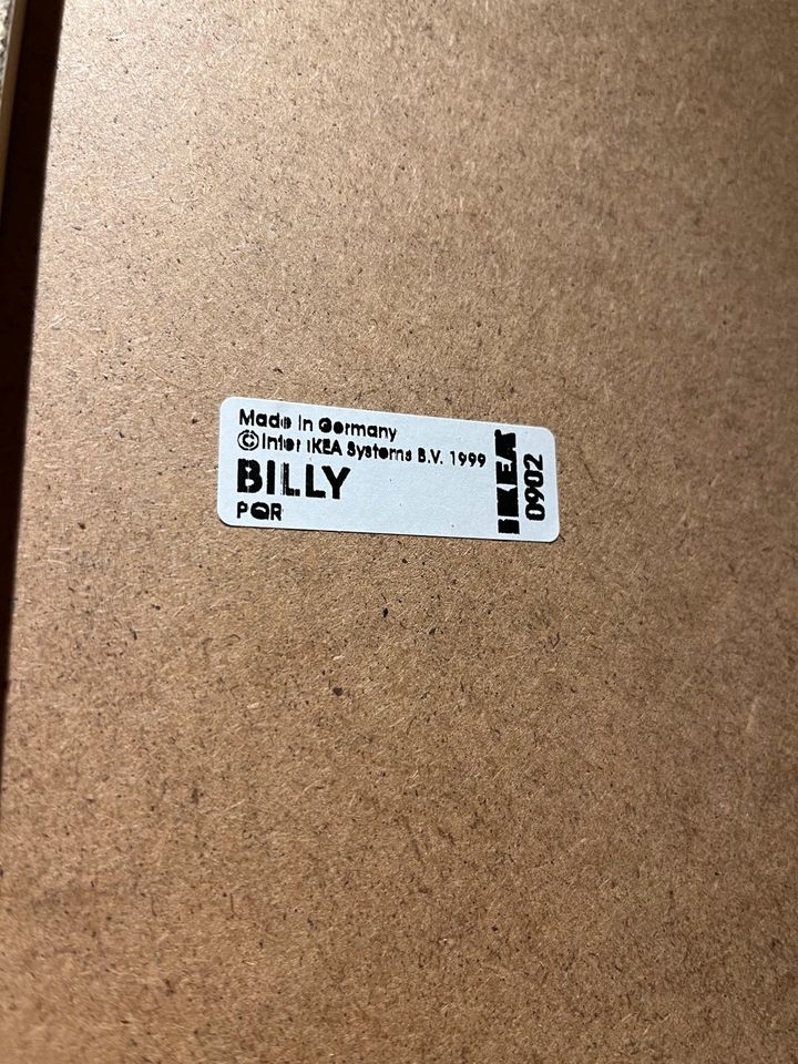 TOP 2 Ikea BILLY Regal Schrank mit BILLY OLSBO Türen pax in Leverkusen