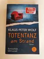 Klaus Peter Wolf - Totentanz am Strand - Roman Nordrhein-Westfalen - Siegen Vorschau