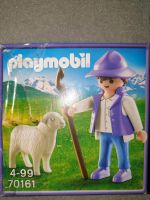 Playmobil 70161  Schäfer mit Schaf vollständig Schleswig-Holstein - Bad Oldesloe Vorschau