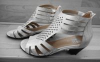 Sandalen*Liva Loop*Perlmutt/Silber Farbe*Gr.39* Weite H* Baden-Württemberg - Villingen-Schwenningen Vorschau