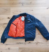 SCHOTT Fliegerjacke - Marine - Gr. S - Neu OVP Bayern - Augsburg Vorschau