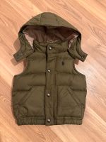 Ralph Lauren Daunenweste Khaki Gr. 12 Monate Hamburg - Altona Vorschau