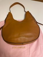 Coccinelle Handtasche Leder Cognac Braun neu Baden-Württemberg - Überlingen Vorschau