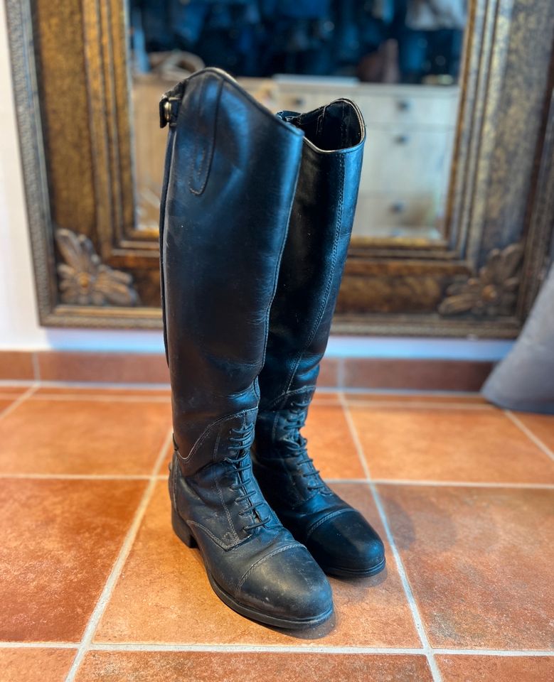 Ariat Winterreitstiefel Bromont Tall , Gr. 37,5 in Wangels