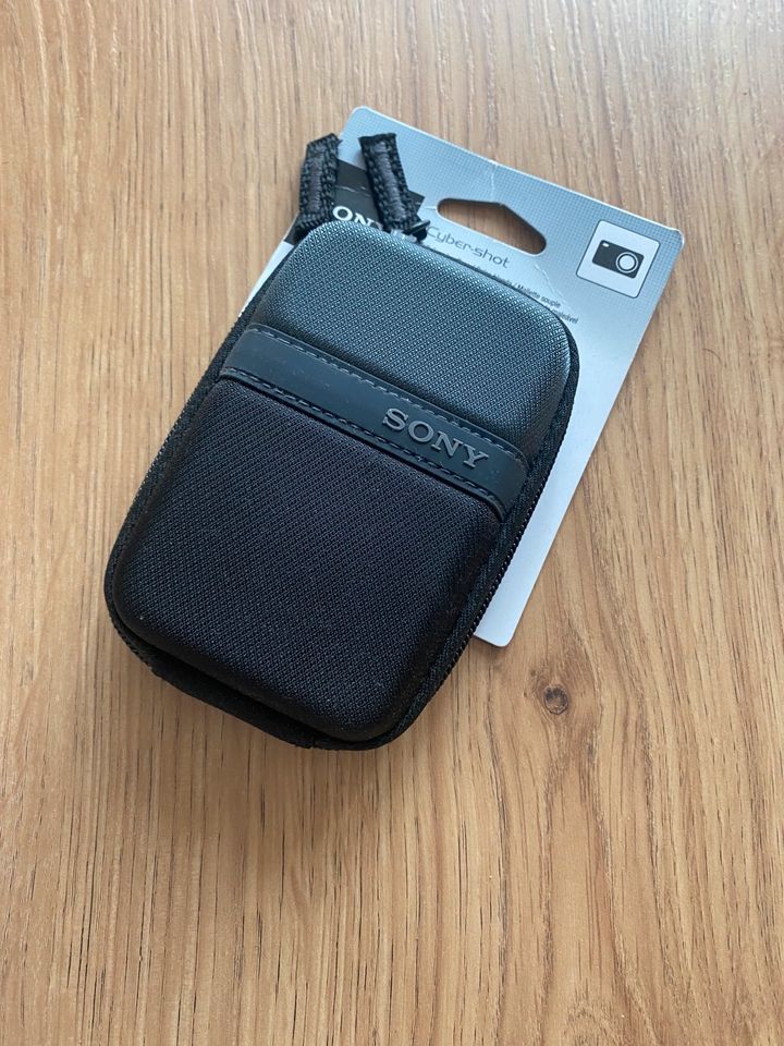 Sony Cyber-Shot Soft Carrying Case in Achim