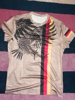 T-Shirt, Deutschlandfarben Niedersachsen - Walkenried Vorschau