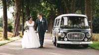 Hochzeitsauto mieten Hochzeitsbulli Bulli Oldtimer Barkas b1000 Nordrhein-Westfalen - Vreden Vorschau