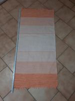 Teppich ca. 60 x 135 cm Farbe orange Hessen - Frankenberg (Eder) Vorschau