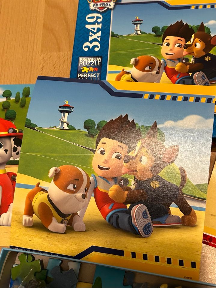 Puzzle Ravensburger Paw Patrol in Schmölln