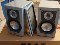 ELAC BS 203 A Regallautsprecher Paar  Silber Baden-Württemberg - Mannheim Vorschau