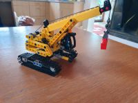 Lego Technic Raupenkran 9391 München - Hadern Vorschau