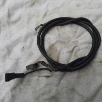 Massekabel Suzuki GS 500 E GM51B Nordrhein-Westfalen - Korschenbroich Vorschau