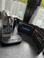 Delonghi - Nespresso Citiz Kapselmaschine Niedersachsen - Wedemark Vorschau