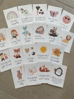 20 Afflrmatlonskarten Montessori glückliche Kinder Nordrhein-Westfalen - Grefrath Vorschau