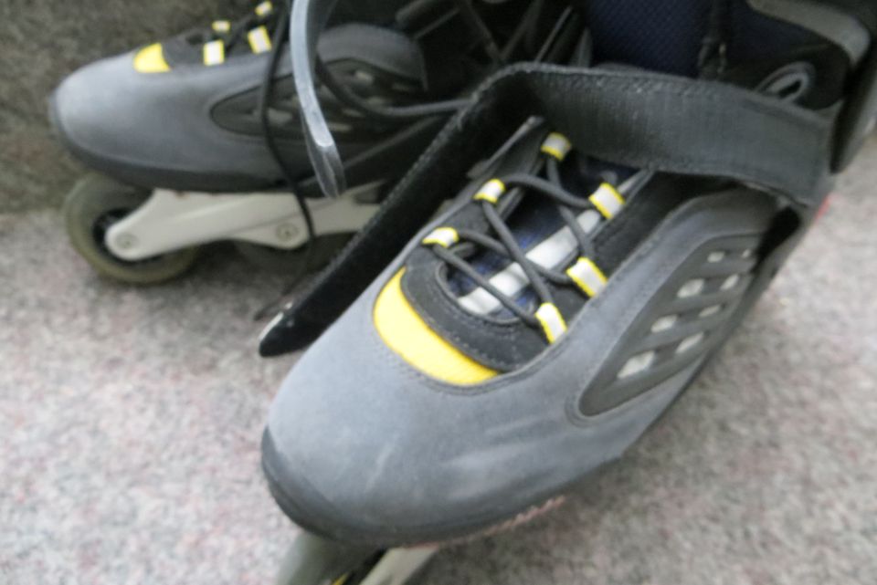 Rollerblade/ Inliner Rollen 78 mm Gr.44,5 UK.10 in Wuppertal