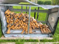 Holzlager, Holzunterstand, Holzlagerung, schnell auf und abgebau Sachsen - Neustadt Vorschau