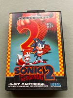 Sega Spiel Sonic 2 The Hedgehog Nordrhein-Westfalen - Waltrop Vorschau