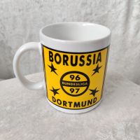 Tasse Borussia Dortmund BVB09 Bundesliga 96/97 Nordrhein-Westfalen - Beckum Vorschau