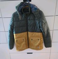 !SEHR WARME! Winterjacke s.Oliver Gr. 152 olivgrün gelb Bayern - Fürth Vorschau