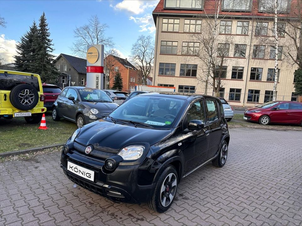 Fiat Panda City Plus in Königs Wusterhausen