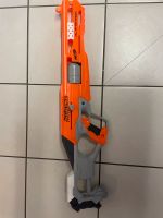 Nerf Sammlung komplett mit circa zwölf Teilen und Zubehör Hessen - Bad Soden am Taunus Vorschau