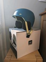 Anon Helm Kinder Ski Snowboard L XL blau Düsseldorf - Oberkassel Vorschau