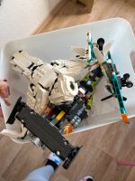 Lego Reste , Autos ,Hedwig vollständig zusammen Berlin - Hohenschönhausen Vorschau