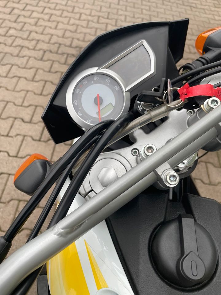 Ksr Moto TR 50 SM wie neu in Aspach