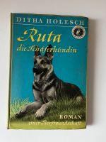 Ditha Holesch Ruta die Schäferhündin Buch Hannover - Ricklingen Vorschau