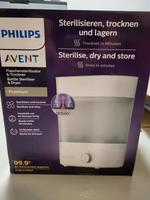 Philips Avent Dampfsterilisator SCF293/00 Baden-Württemberg - Weilheim an der Teck Vorschau