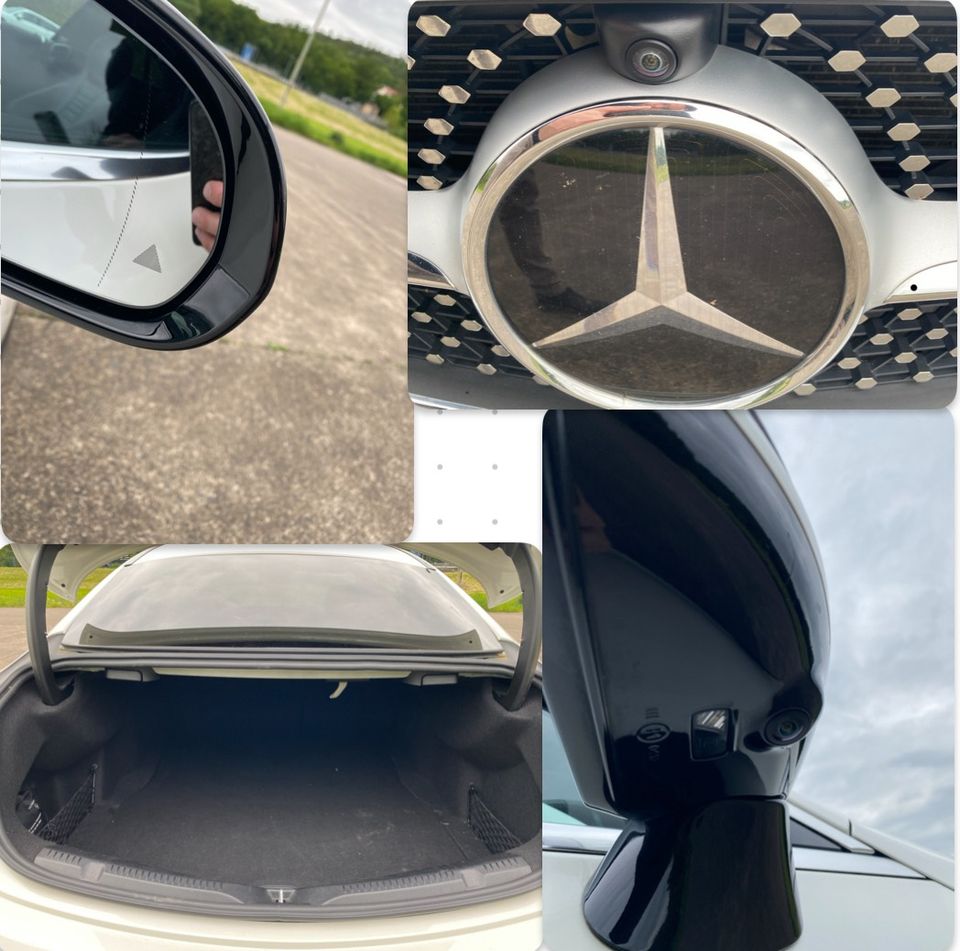 Mercedes Benz E400 Coupé | Voll Ausstattung | C238 in Hann. Münden