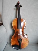 Alte deutsche 4/4 Violine/Geige Spielbereit Instandgesetzt Schleswig-Holstein - Lübeck Vorschau