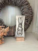 Hübsche Schokoladenform ‚Hase‘/Ostern/Vintage/Shabby Nordrhein-Westfalen - Hürtgenwald Vorschau