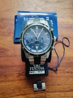 Festina Racing Chronograph F16819/1 mit OVP Nordrhein-Westfalen - Issum Vorschau