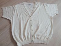 Acryl -Jacke ,Cardigan ,naturweiß, Gr. 56,Übergröße, XXXXL Sachsen - Bischofswerda Vorschau