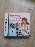 Nintendo DS - Spiel "Sophies Freunde - Rette die Tierbabys" Hessen - Linden Vorschau